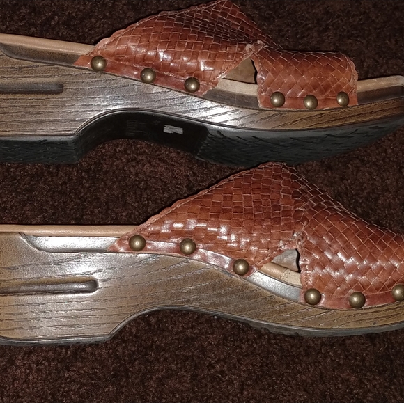 Dansko Slide Sandal - Picture 2 of 7